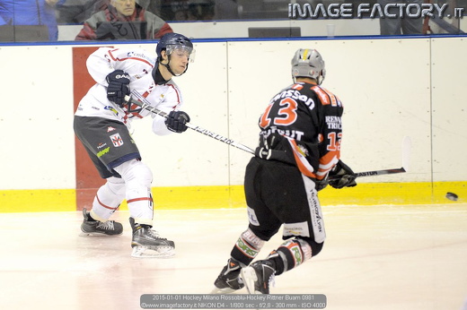 2015-01-01 Hockey Milano Rossoblu-Hockey Rittner Buam 0981